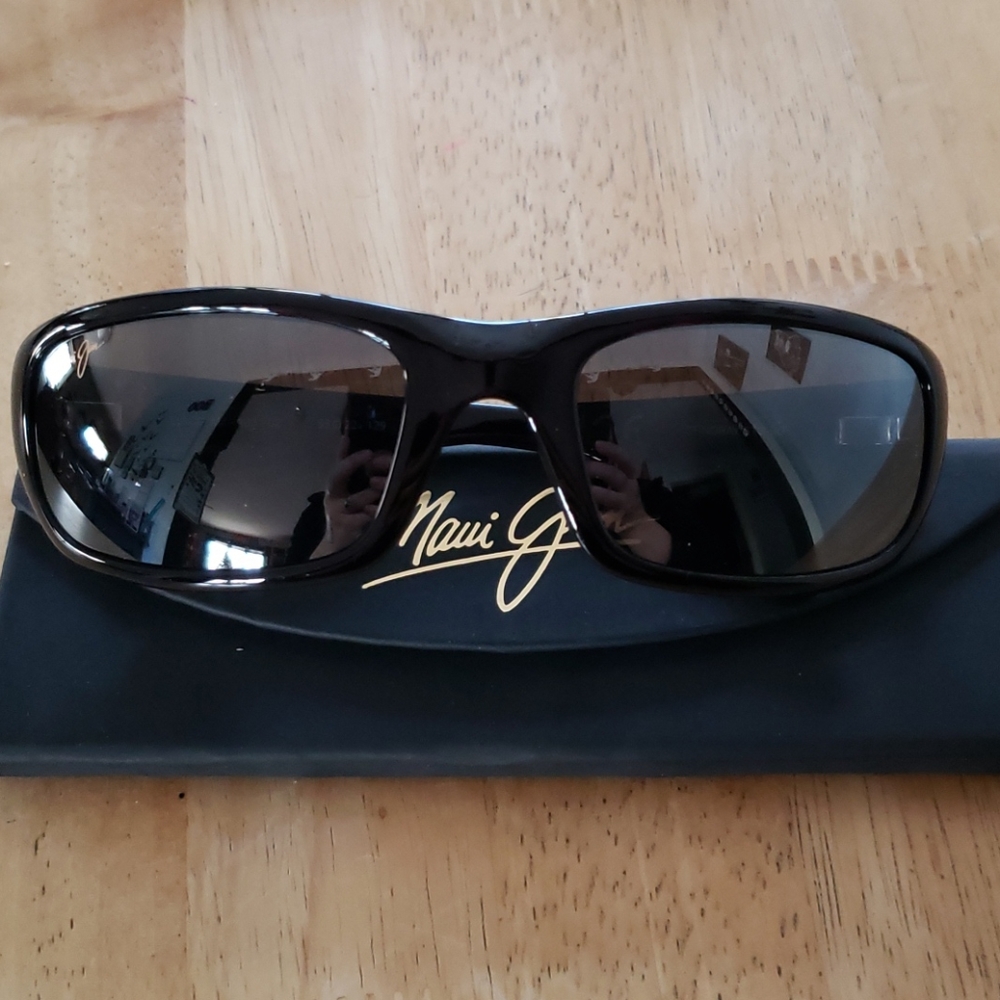 Maui Jim Stingray Sunglasses